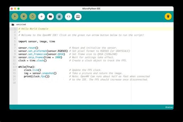 Arduino python - How To Discuss