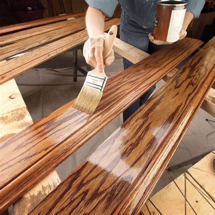 Can I Varnish Over Wood Stain