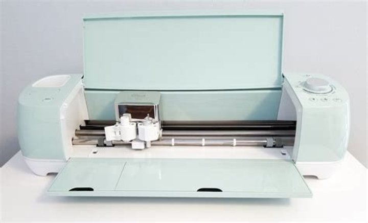 Cricut Explore Air 2 Power Button Red