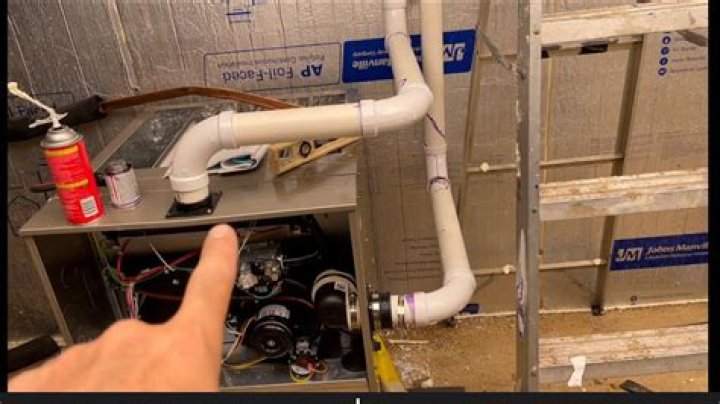 Furnace Pvc Vent Pipe Installation