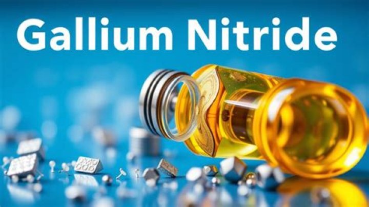 Gallium Nitride (GaN) - How To Discuss