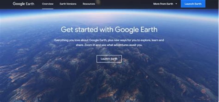 How often does google earth update