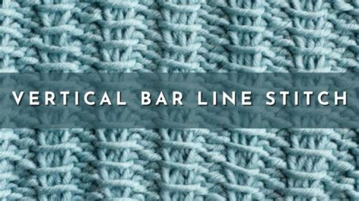 Knit In Bar Before Next Stitch