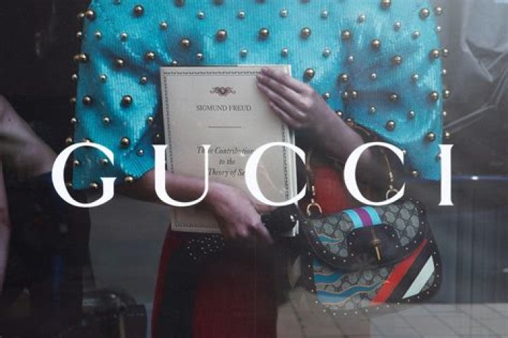 Looking At My Gucci It's About That Time