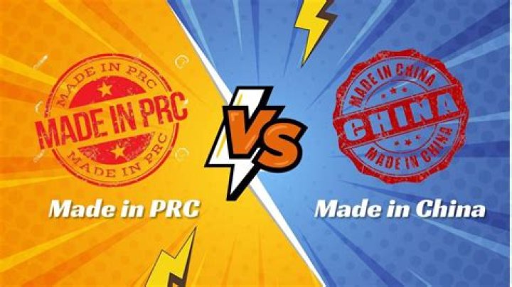 Made In Prc - How To Discuss