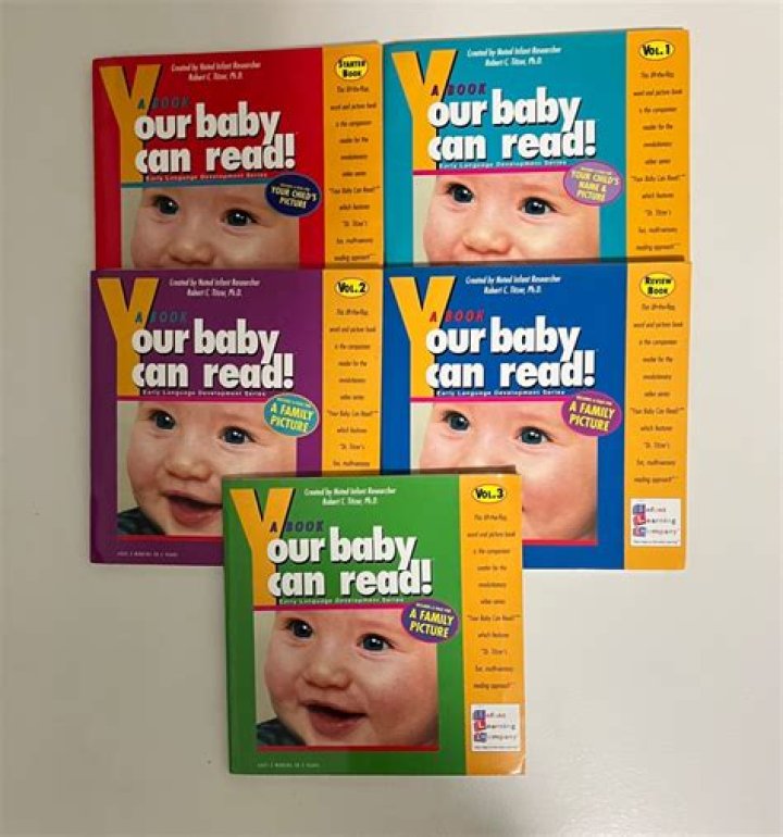 My baby can read - How To Discuss