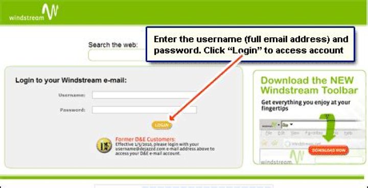 My Windstream Com - How To Discuss
