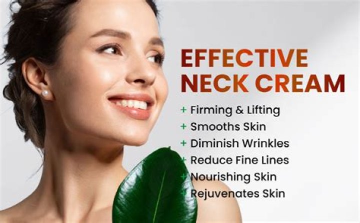 Neck tightening cream - How To Discuss
