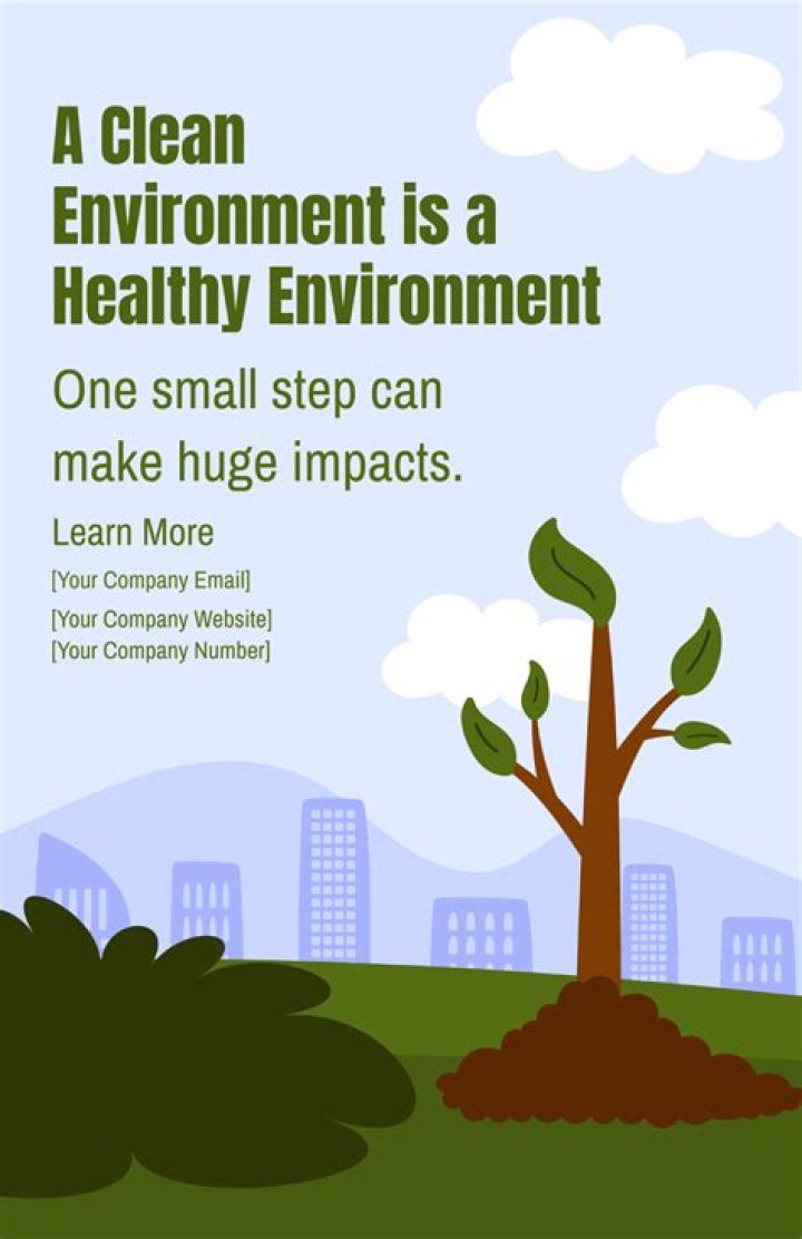 Simple procedures to have a healthy environment during your college