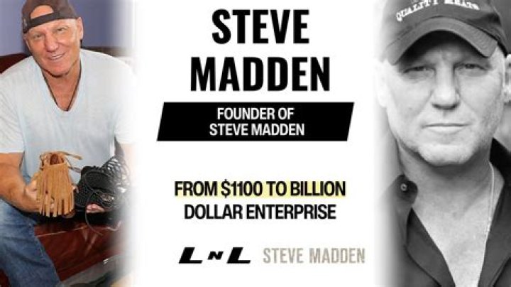 Steve Madden Net Worth - How To Discuss