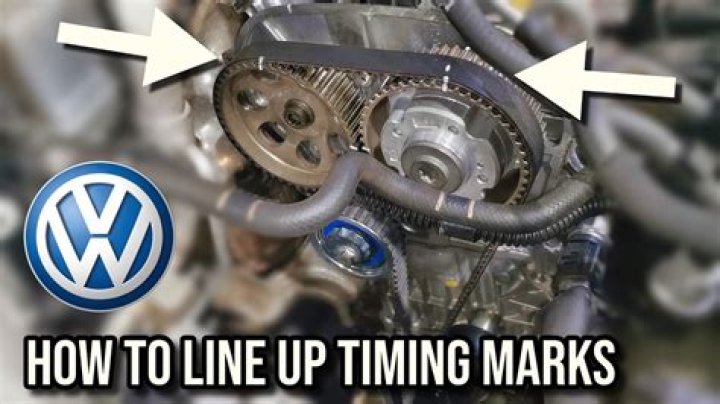 Vw 2.5 Engine Timing Belt Or Chain