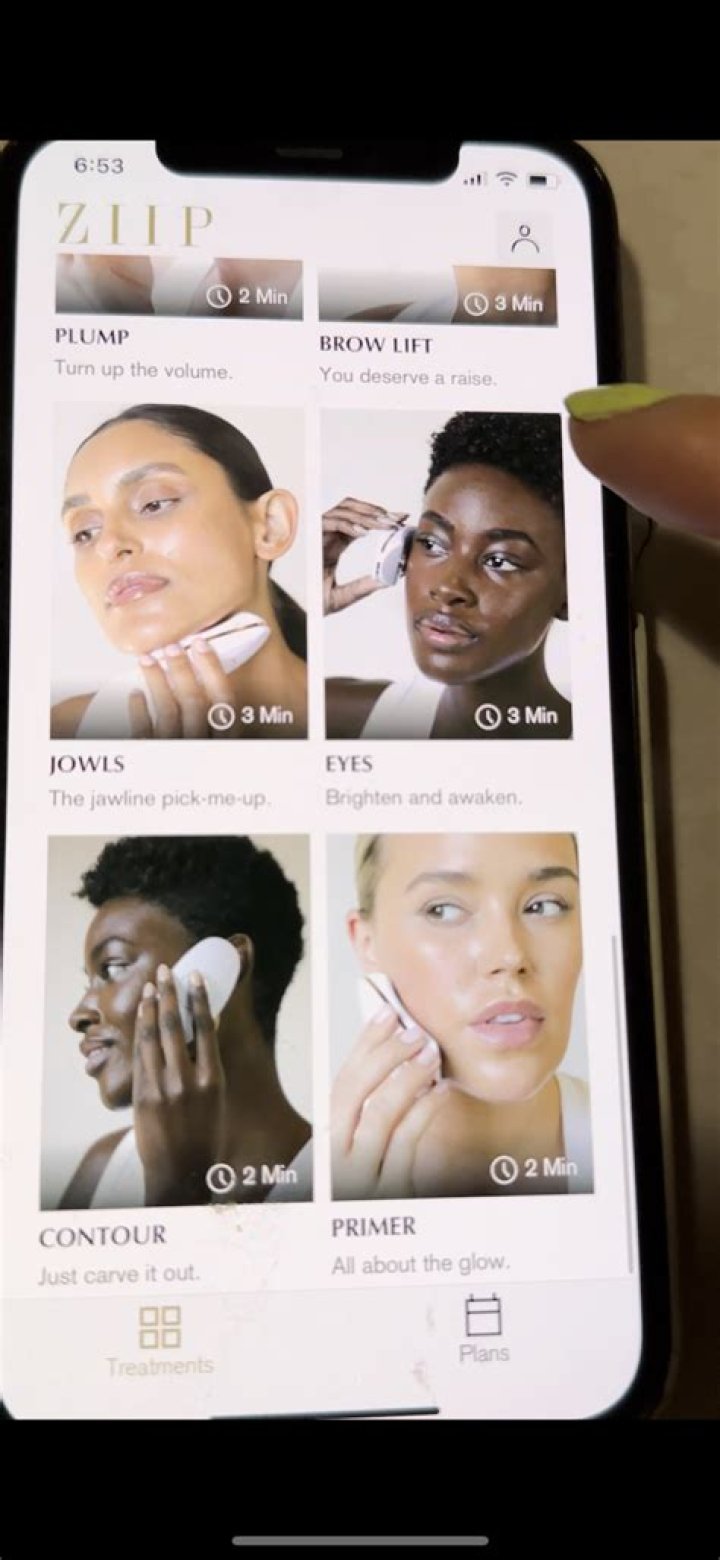 Ziip beauty - How To Discuss